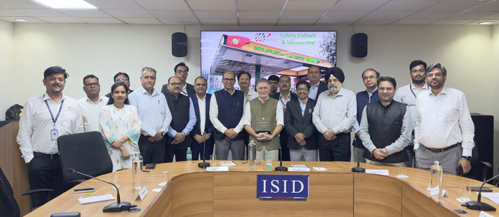 Indraprastha Gas Limited hosts workshop